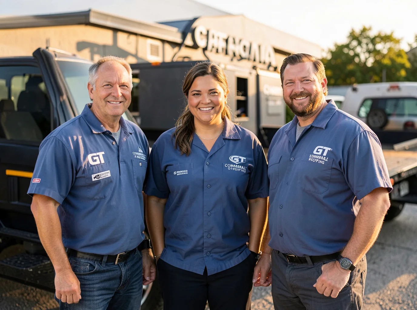 Flat Roof Repair company in Granite Bay, CA