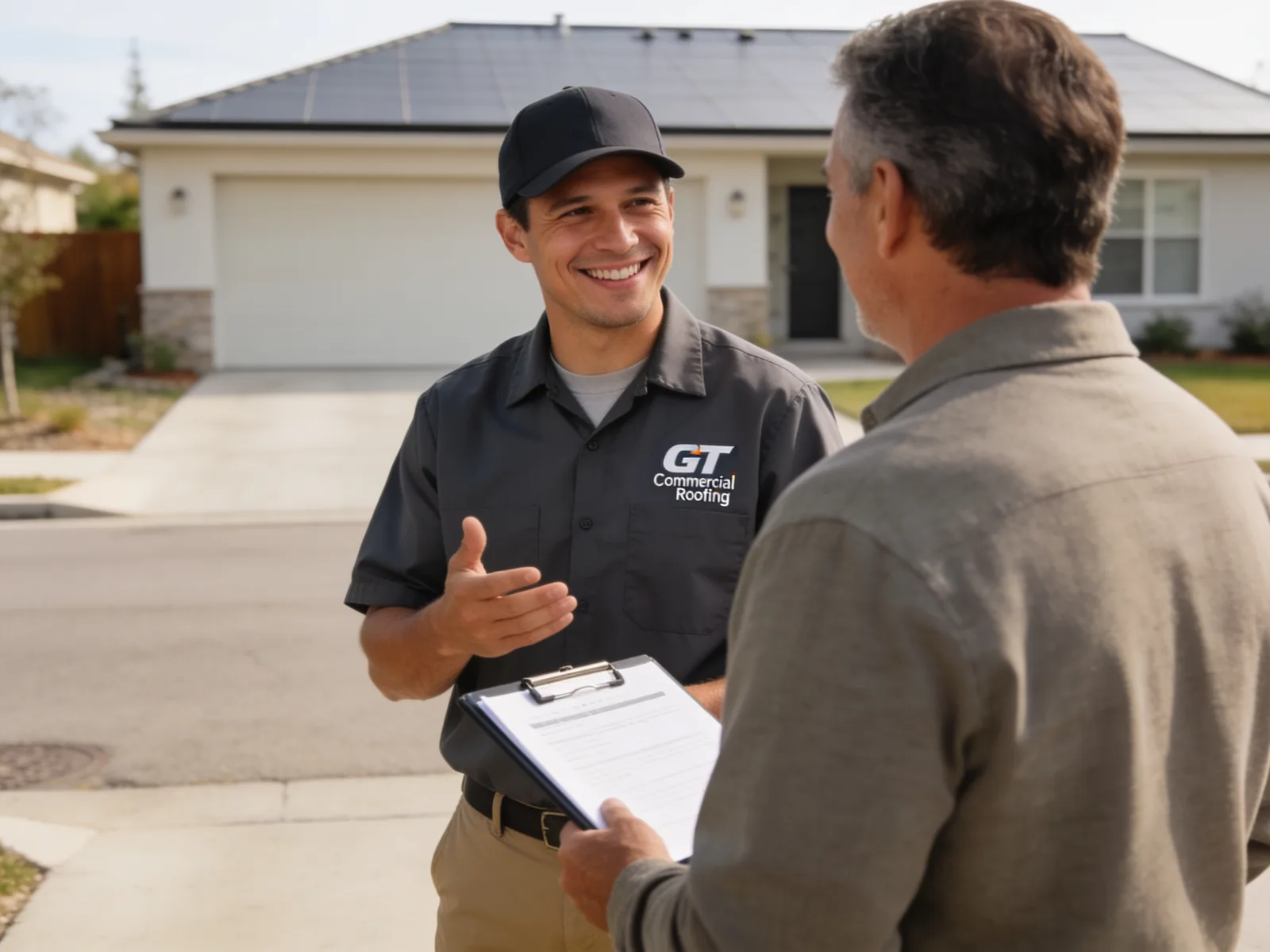 Flat Roof Repair Granite Bay, CA FAQs